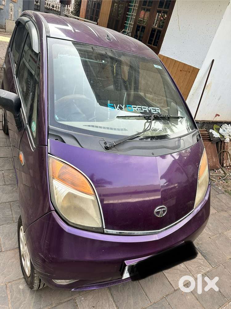 Tata Nano Twist Xt 2014 Petrol