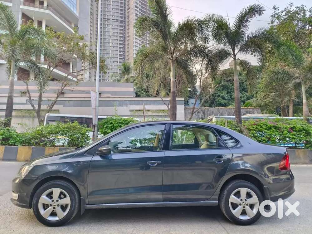 Skoda Rapid 2017 Petrol Well Maintained