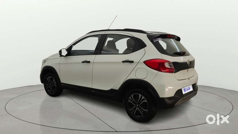 Tata Tiago Nrg Petrol, 2019, Petrol