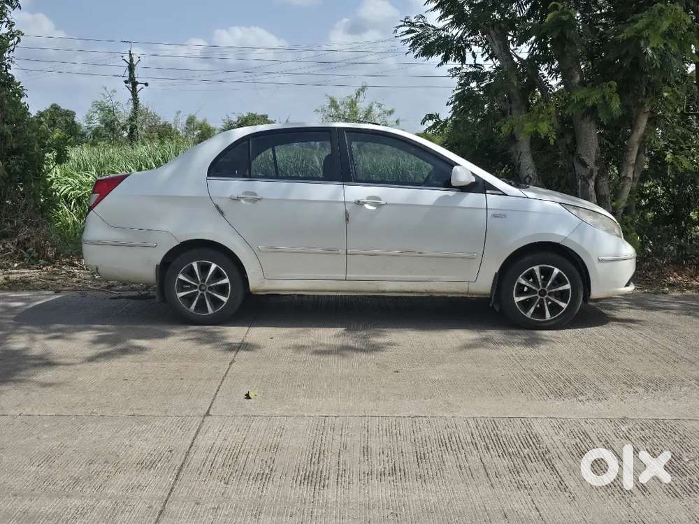 Tata Manza 2012 Diesel Well Maintained