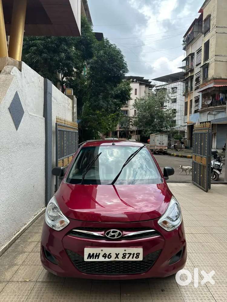 Hyundai I10 1.1 Magna(o) 2014
