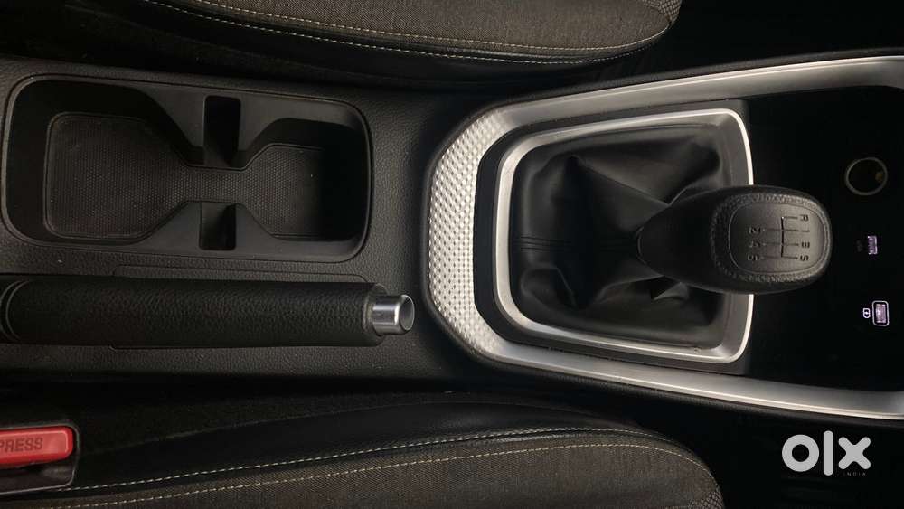 Kia Sonet Htx Plus Turbo Imt, 2022, Petrol