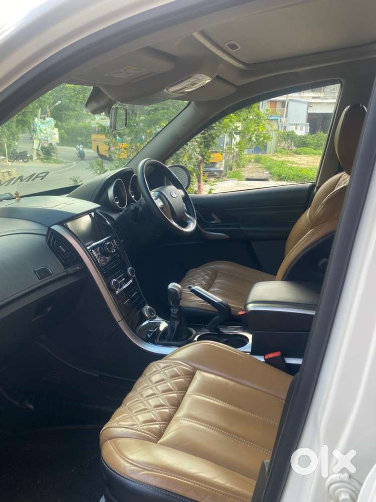 Mahindra Xuv500 Diesel 2018