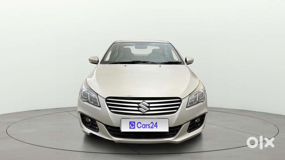 Maruti Suzuki Ciaz At Zxi, 2016, Petrol