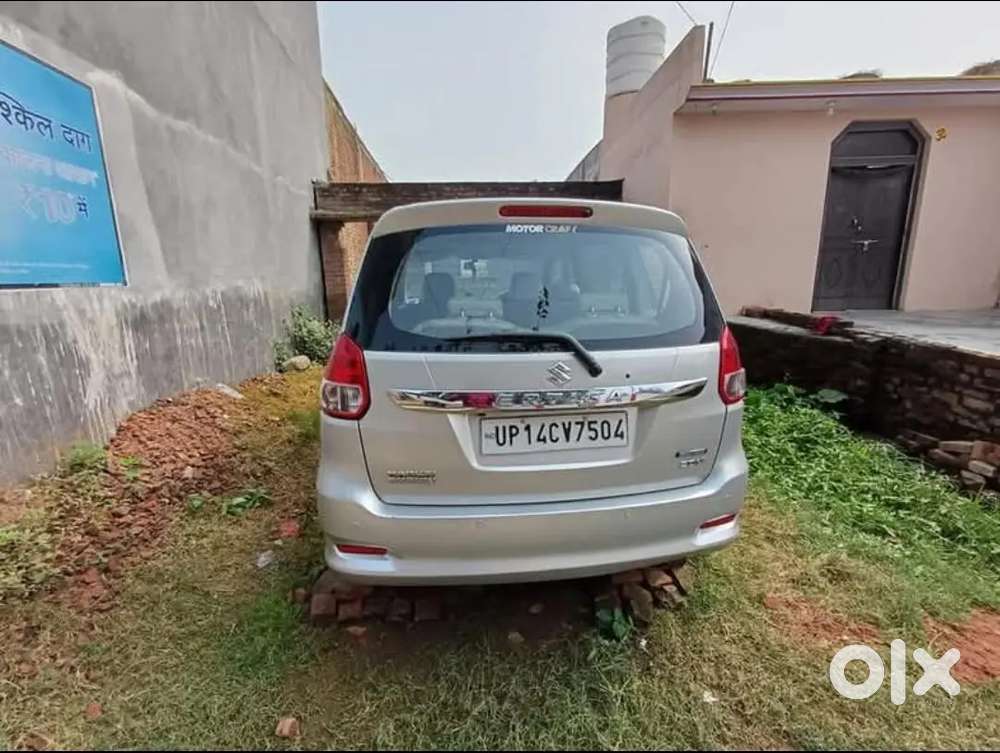 Maruti Suzuki Ertiga 2016