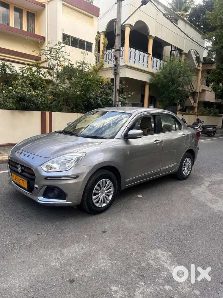 Maruthi Dzire  2021cng Petrol Fresh Fc2 Year 1 Year New Insurance