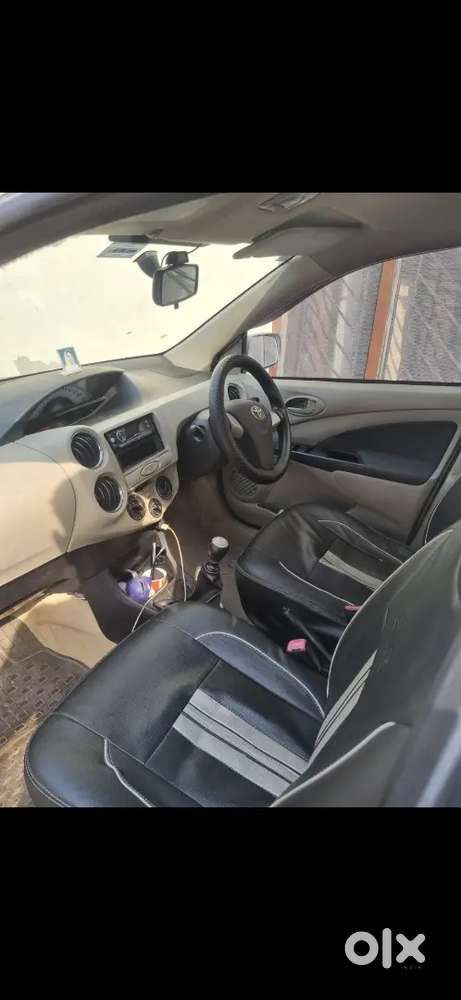 Toyota Etios 2013  2014 Registered Diesel Good Condition