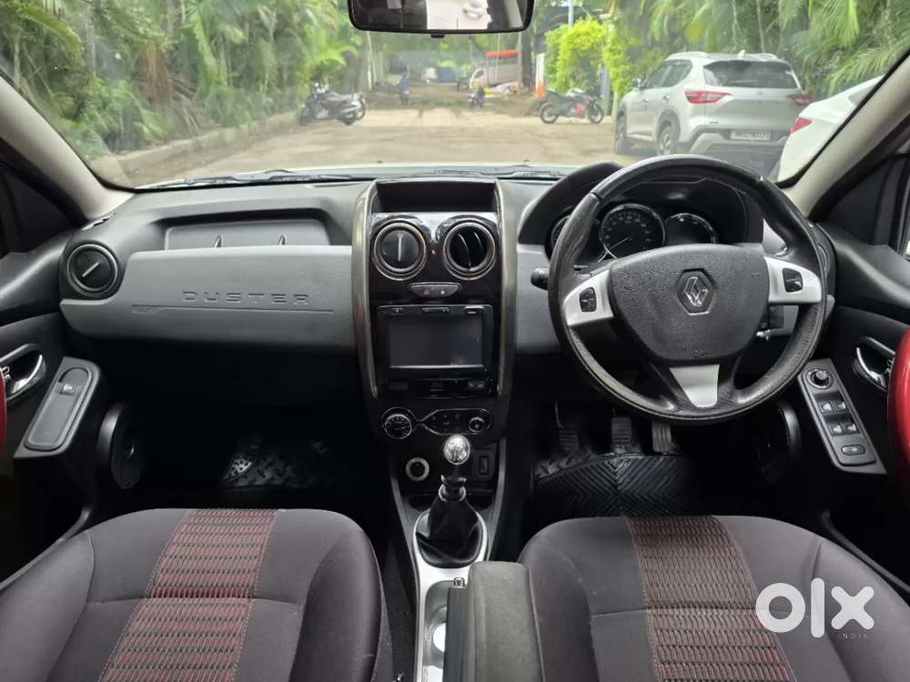 Renault Duster 1.5 110 Ps Rxz 4x4 Mt Diesel, 2018, Diesel