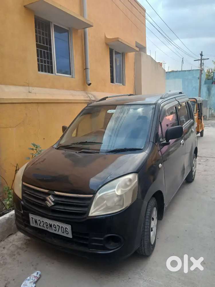 Maruti Suzuki Wagon R 2011 Fc 2030