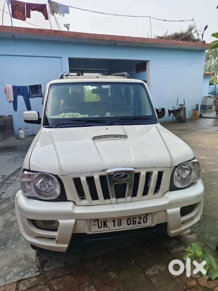 Mahindra Scorpio Diesel Manual 2013 Variant