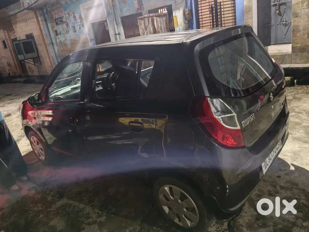 Maruti Suzuki Alto Lxi 2017