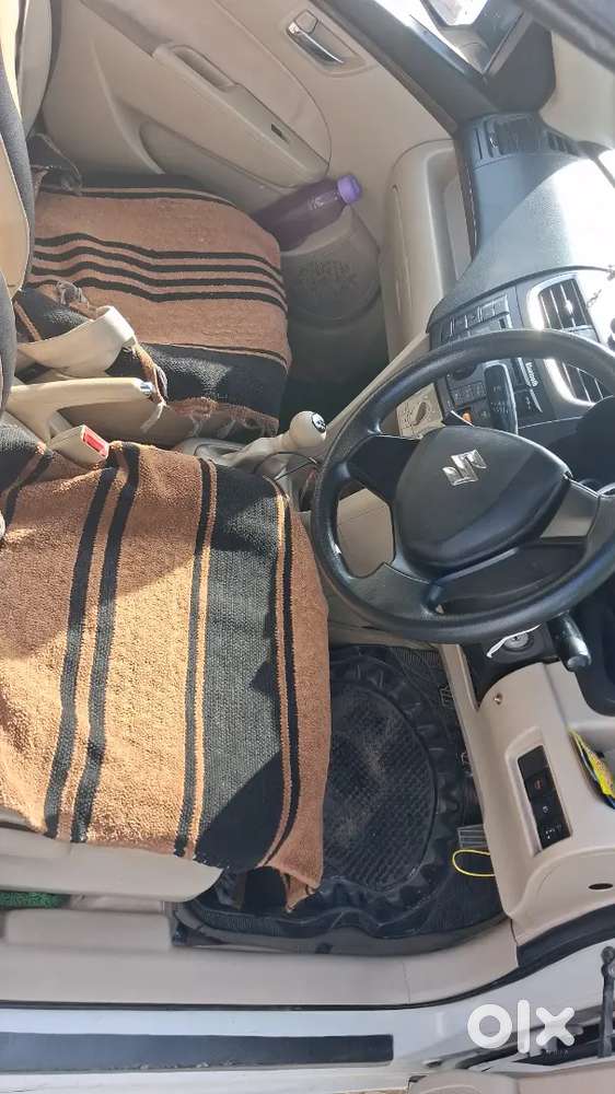 Maruti Suzuki Dzire 2015 Diesel Manual