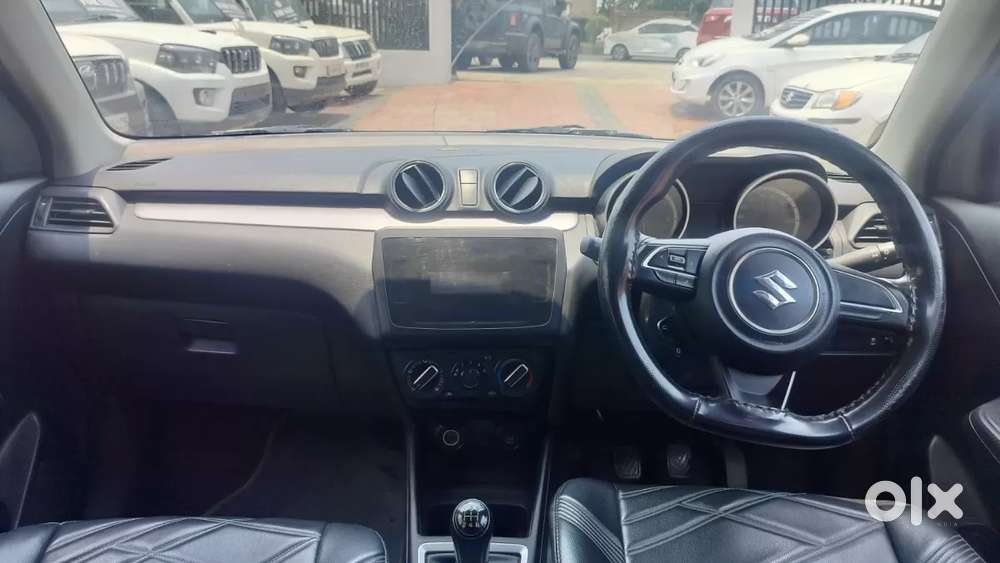 Maruti Suzuki Swift 2018 Vxi, 2024, Petrol