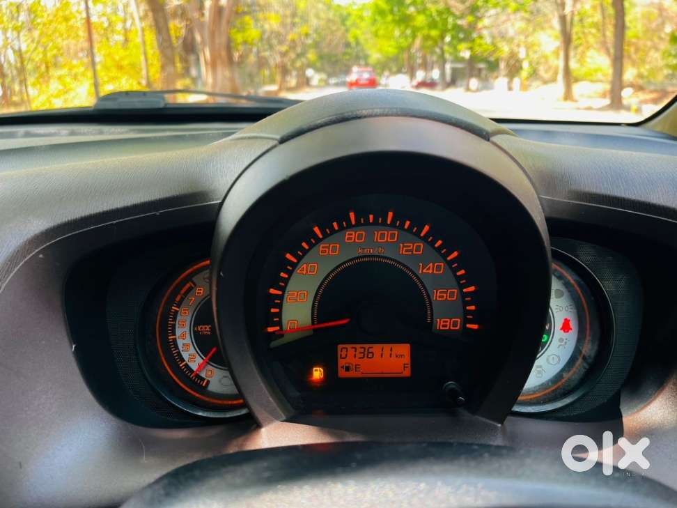 Honda Brio 2013-2016 Vx At, 2013, Petrol