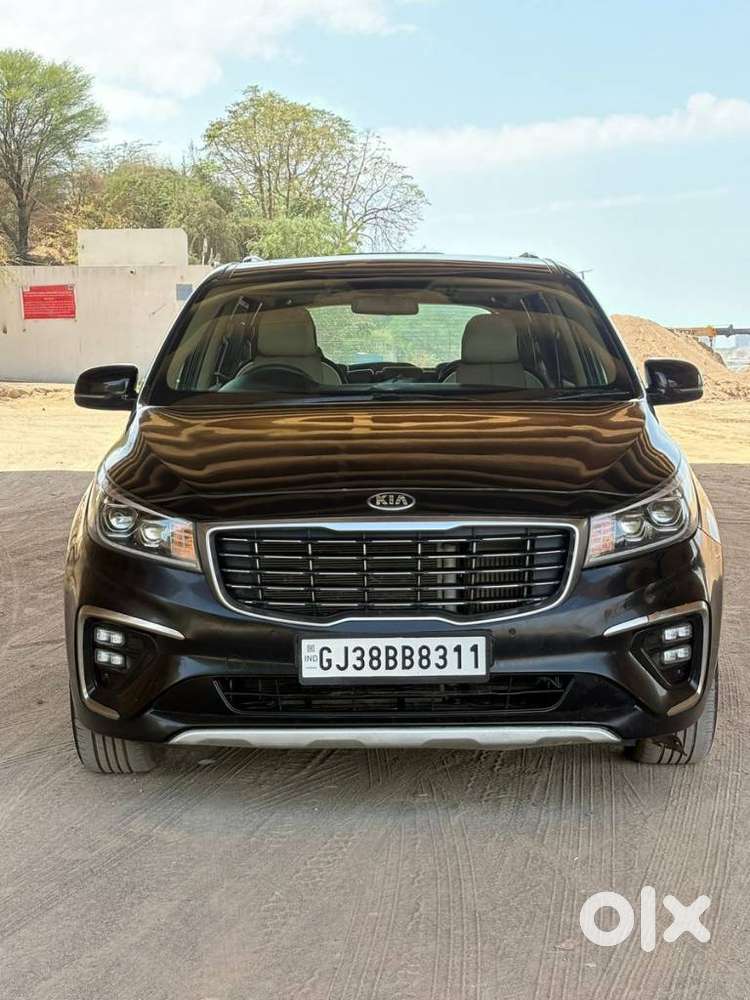 Kia Carnival Prestige, 2020, Diesel