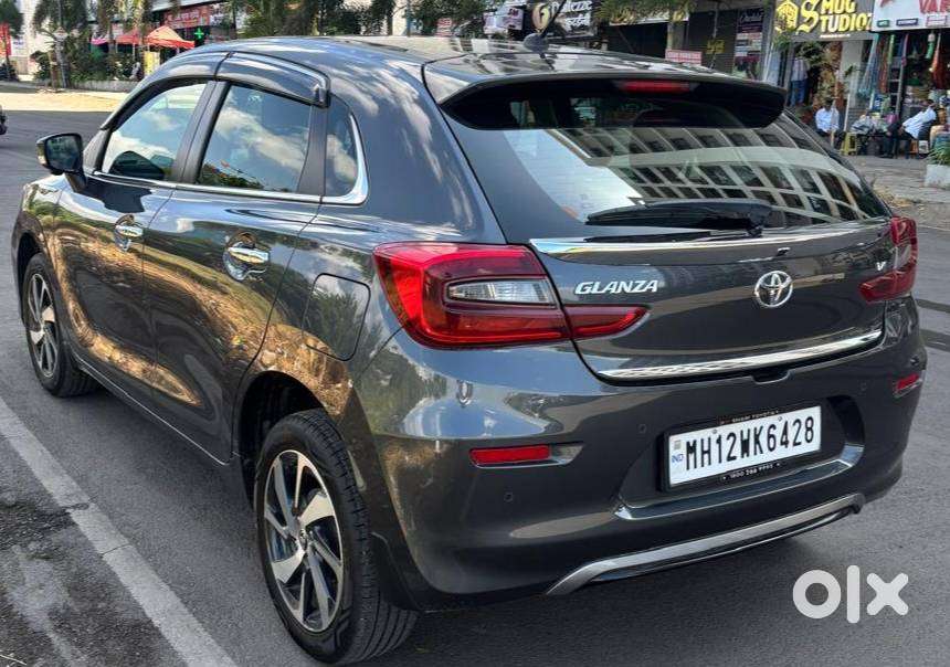 Toyota Glanza 1.2 V Amt, 2024, Petrol