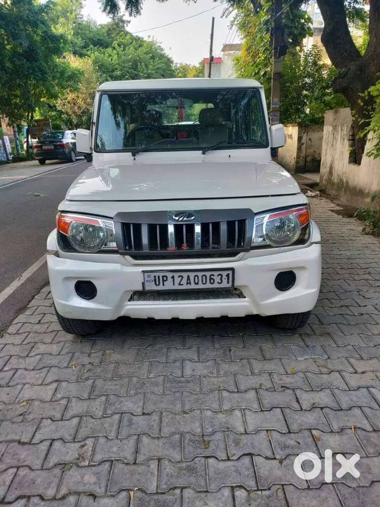 Mahindra Bolero Zlx, 2017, Diesel