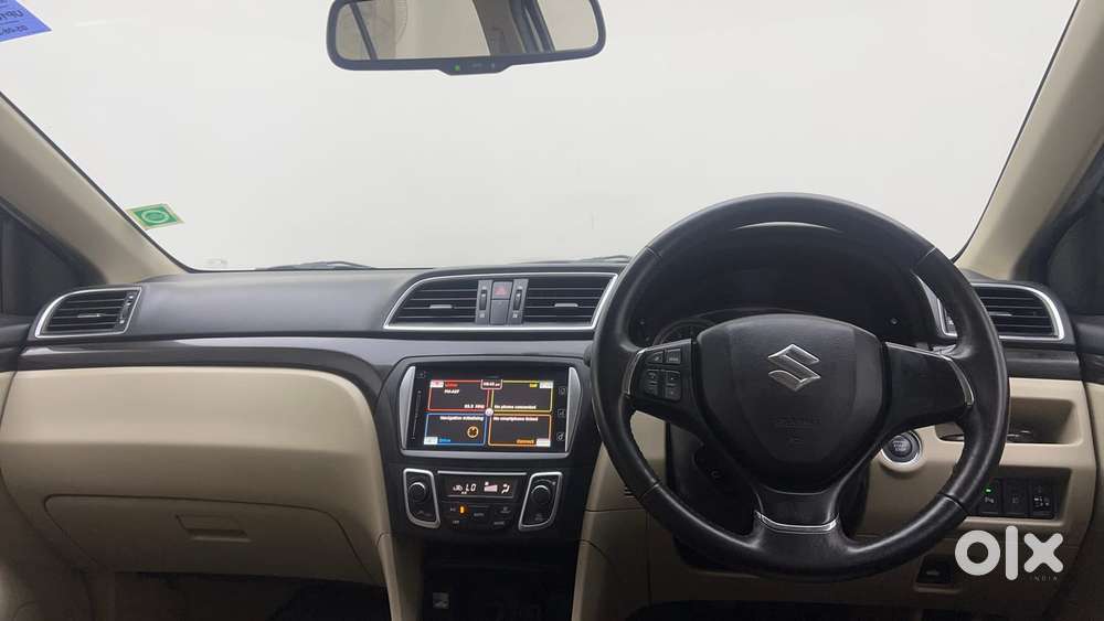 Maruti Suzuki Ciaz Zxi, 2015, Petrol