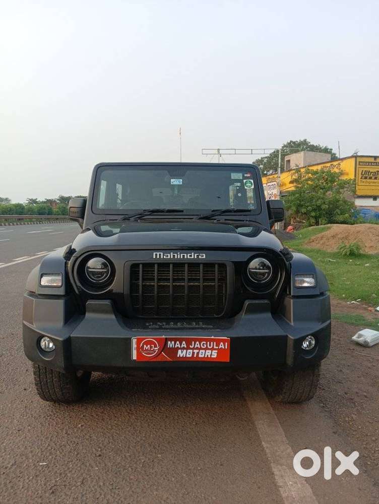 Mahindra Thar Lx Hard Top Diesel Mt Rwd, 2025, Diesel