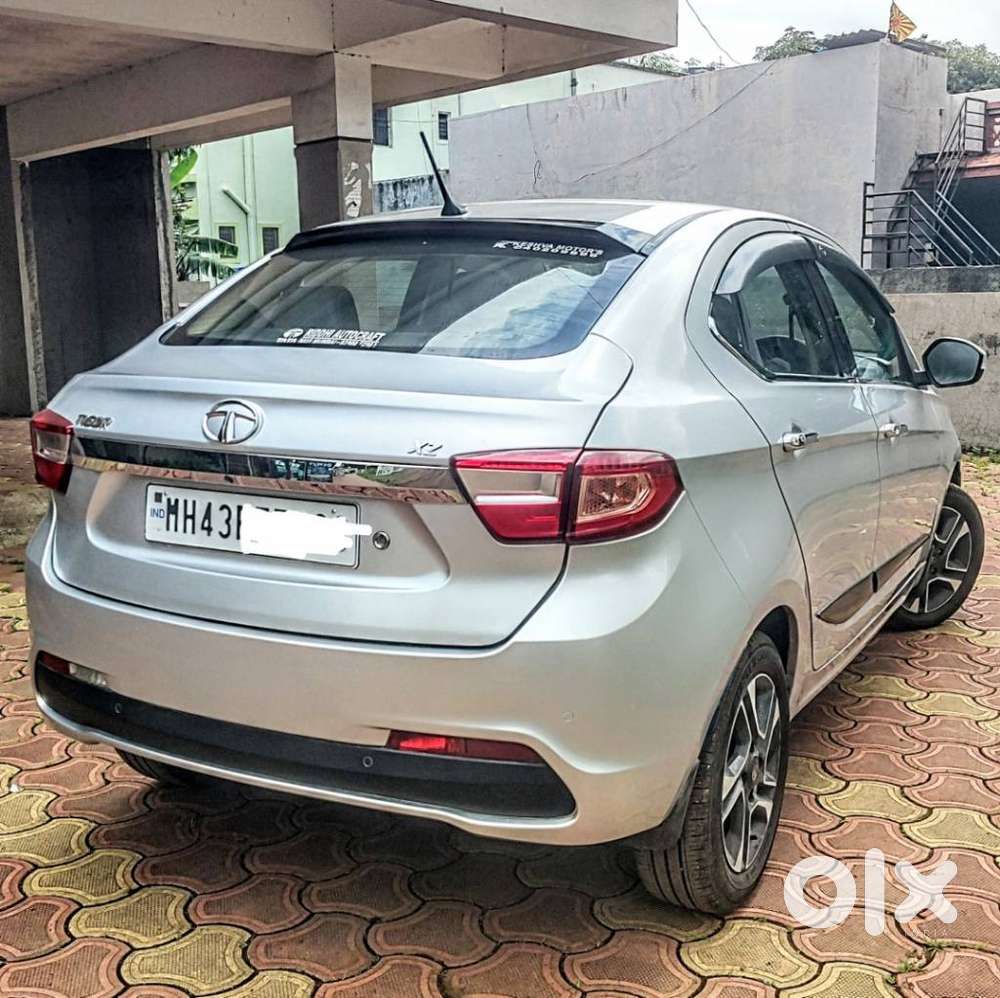 Tata Tigor 1.2 Revotron Xz Option, 2017, Petrol