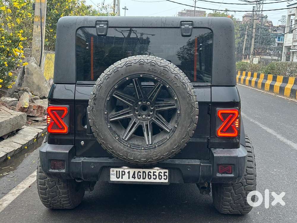 Mahindra Thar Lx Hard Top Diesel Mt Rwd, 2024, Diesel