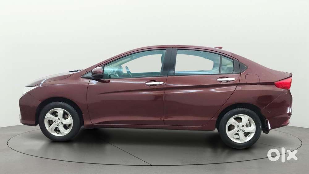 Honda City I Vtec V, 2015, Petrol