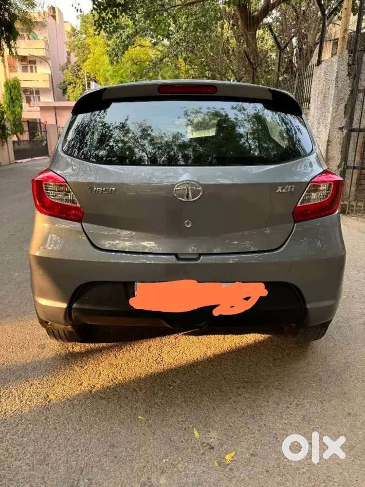 Tata Tiago 1.2 Revotron 2019
