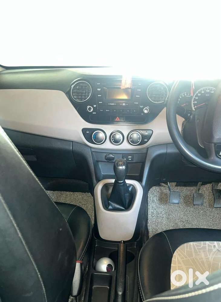 Hyundai Grand I10 2018 Cng & Hybrids Well Maintained