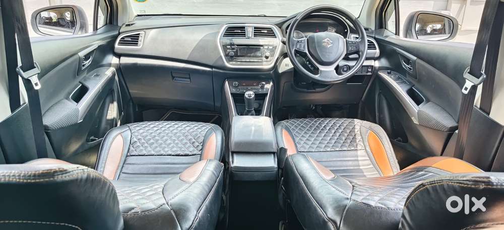 Maruti Suzuki S Cross Delta Shvs, 2018, Diesel