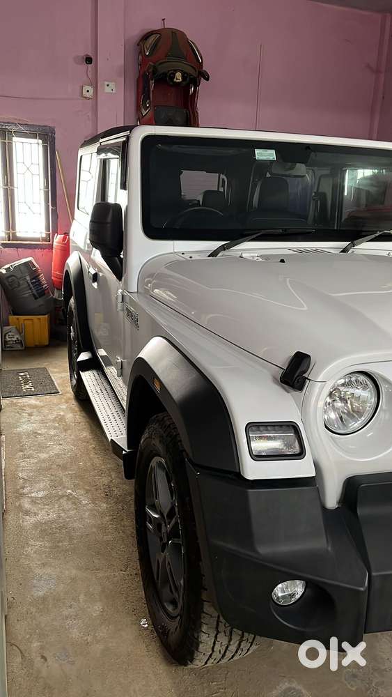 Mahindra Thar Lx 4-str Hard Top Mt, 2024, Diesel