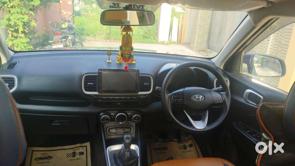 Hyundai Venue 1.2 S Plus, 2021, Petrol