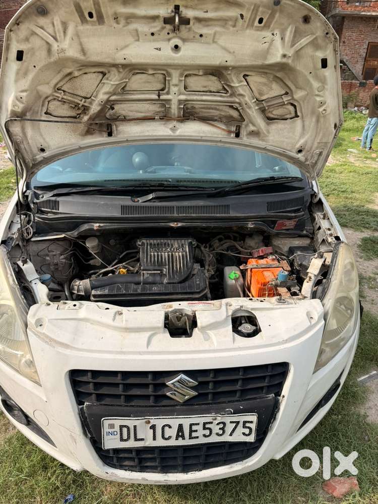 Maruti Suzuki Ritz 2016