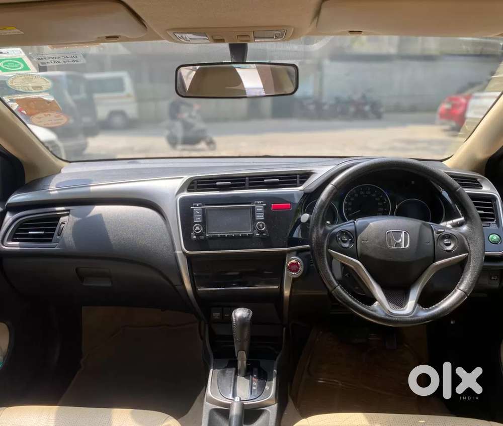 Honda City Vx Petrol Cvt, 2014, Petrol