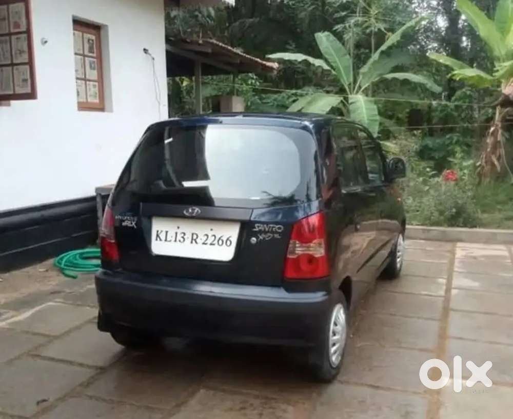 Hyundai Santro Xing 2007 Second Owner
