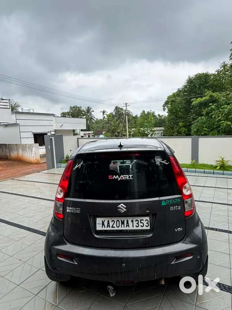 Maruti Suzuki Ritz 2015 Diesel