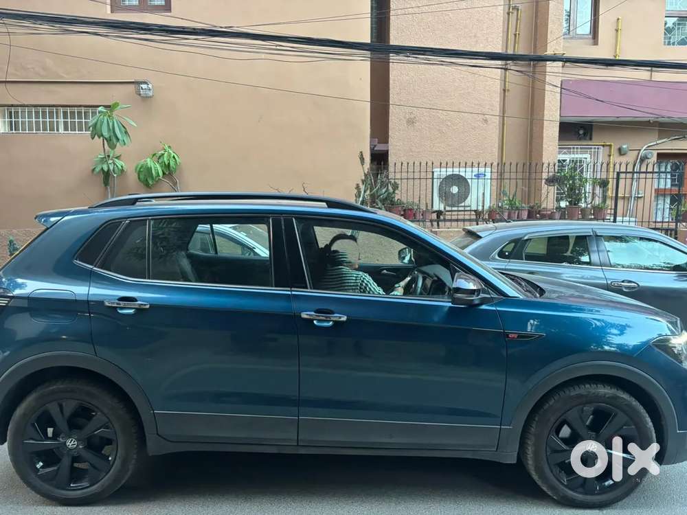 Volkswagen Taigun Gt Plus 1.5 Tsi Dsg, 2024, Petrol