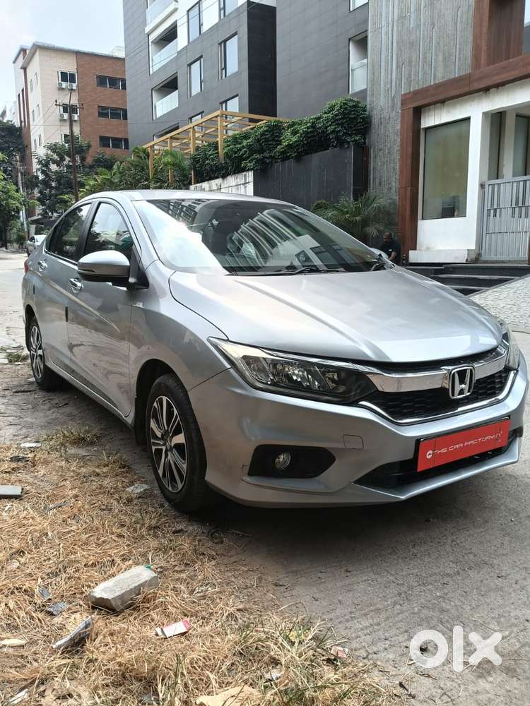Honda City 1.5 V 4th Gen I-vtec Mt, 2021, Petrol