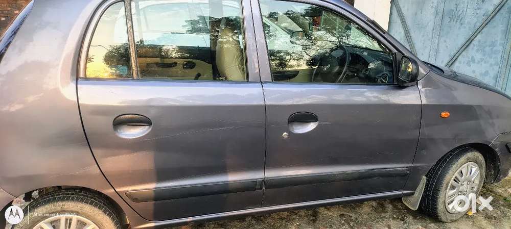 Hyundai Santro Gls At 2010 Second Owner