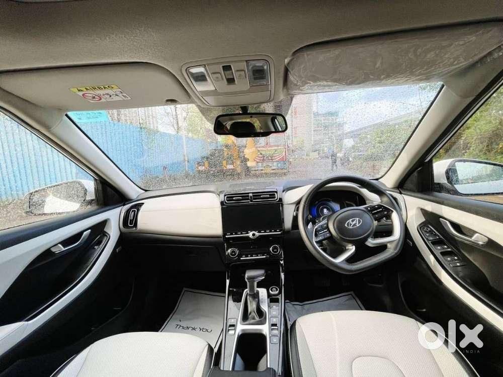 Hyundai Creta Sx(o) At, 2023, Petrol