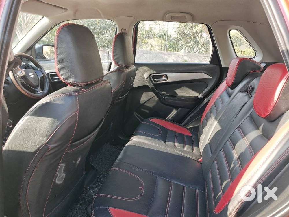 Maruti Suzuki Brezza Zdi+ Dual Tone, 2019, Diesel