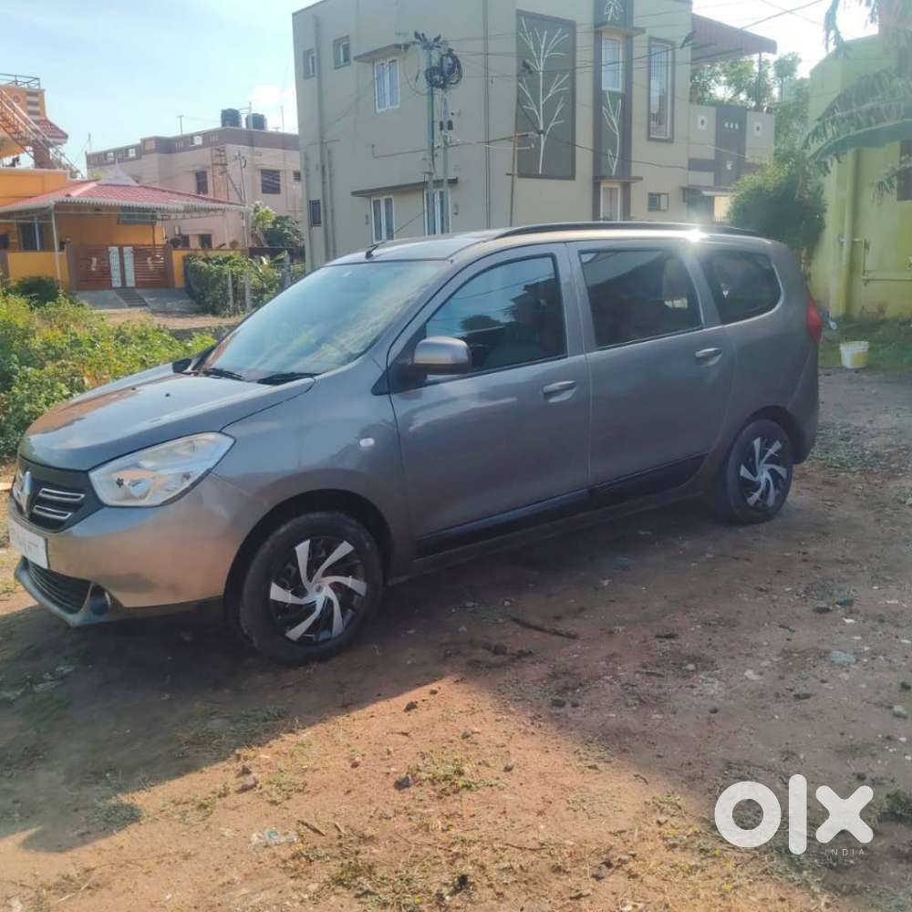 Renault Lodgy 85ps Rxl, 2015, Petrol