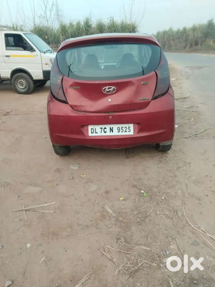 Hyundai Eon 2014 Variant Petrol