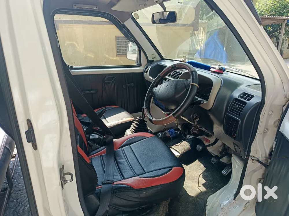 Maruti Eeco 2013 Cng Manual