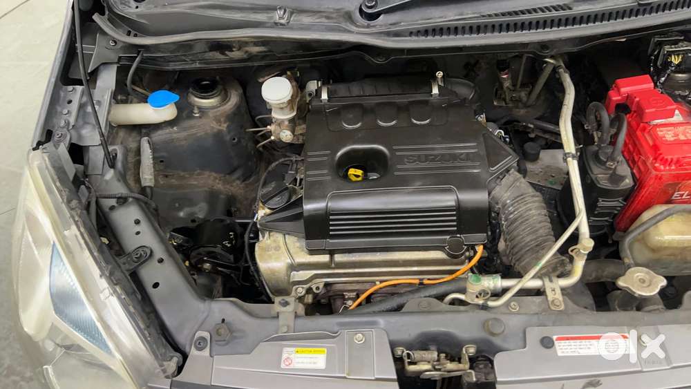 Maruti Suzuki Wagon R 1.0 Vxi Amt, 2018, Petrol