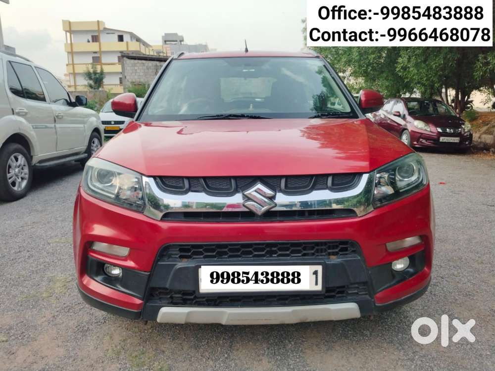 Maruti Suzuki Vitara Brezza Zdi, 2018, Diesel
