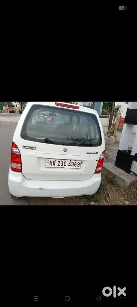 Maruti Suzuki Wagon R 1.0 2007 Petrol 136000 Km Driven