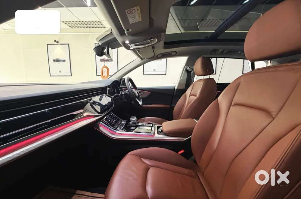 Audi Q8 3.0 55 Tfsi Quattro, 2020, Petrol