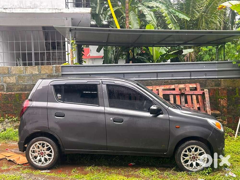 Maruti Suzuki Alto 800 2017