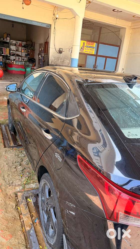 2021 Hyundai Verna Petrol