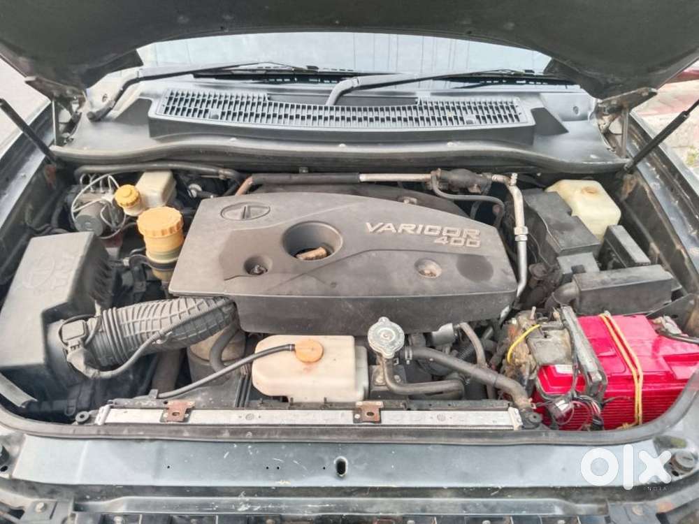 Tata Safari Storme Vx, 2017, Diesel